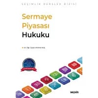 Sermaye Piyasası Hukuku