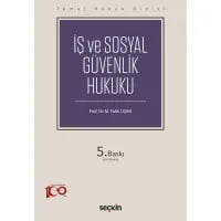 İş ve Sosyal Güvenlik Hukuku