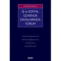 İş ve Sosyal Güvenlik Davalarında Yorum