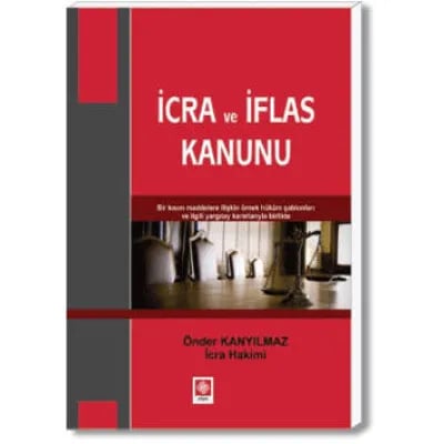İcra ve İflas Kanunu