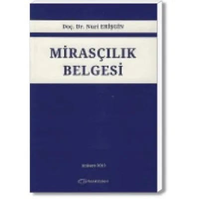 Mirasçılık Belgesi
