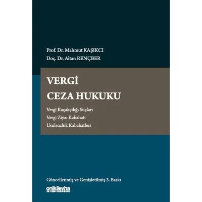 Vergi Ceza Hukuku