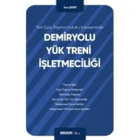 Demiryolu Yük Treni İşletmeciliği