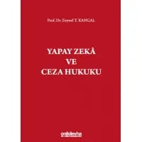 Yapay Zeka ve Ceza Hukuku