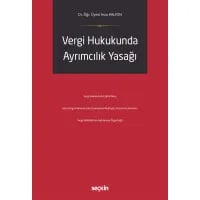 Vergi Hukukunda Ayrımcılık Yasağı