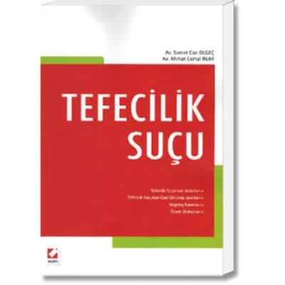 Tefecilik Suçu