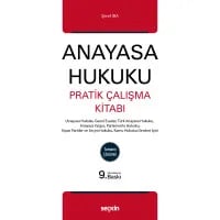 Anayasa Hukuku Pratik Çalışma Kitabı