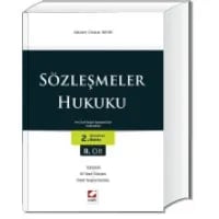 Sözleşmeler Hukuku