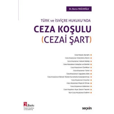 Ceza Koşulu (Cezai Şart)