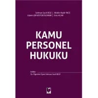 Kamu Personel Hukuku