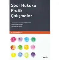 Spor Hukuku Pratik Çalışmalar