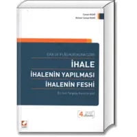İhale, İhalenin Yapılması, İhalenin Feshi