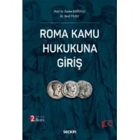 Roma Kamu Hukukuna Giriş