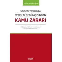 Vergi Alacağı Açısından Kamu Zararı