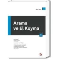 Arama ve El Koyma