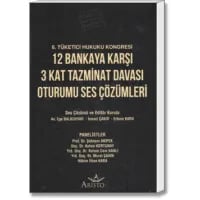 12 Bankaya Karşı 3 Kat Tazminat Davası Oturumu Ses Çözümleri