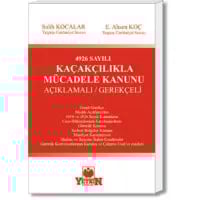 4926 Sayılı Kaçakçılıkla Mücadele Kanunu