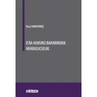 İcra Hukuku Bakımından Arabuluculuk