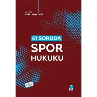 61 Soruda Spor hukuku