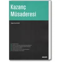 Kazanç Müsaderesi