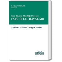 Tapu İptal Davaları