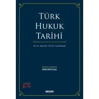 Türk Hukuk Tarihi