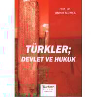 Türkler, Devlet ve Hukuk