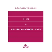 Cısg ve Milletlerarası Özel Hukuk