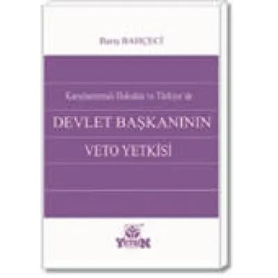 Devlet Başkanının Veto Yetkisi