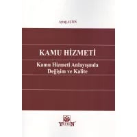 Kamu Hizmeti
