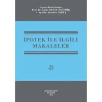 İpotek İle İlgili Makaleler