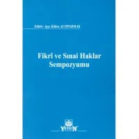 Fikri ve Sınai Haklar Sempozyumu