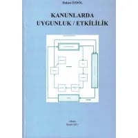 Kanunlarda Uygunluk, Etkililik