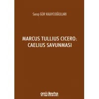 Marcus Tullius Cicero: Caelius Savunması