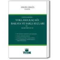 Yoklama Kaçağı, Bakaya ve Saklı Suçları ve İlgili Mevzuat