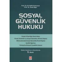 Sosyal Güvenlik Hukuku