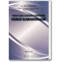 Vergi Usul Kanunu Yönünden Vergi Kabahatleri