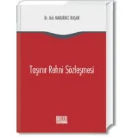 Taşınır Rehni Sözleşmesi
