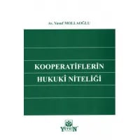 Kooperatiflerin Hukuki Niteliği