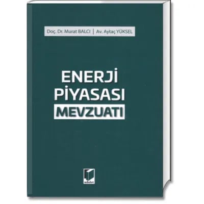 Enerji Piyasası Mevzuatı