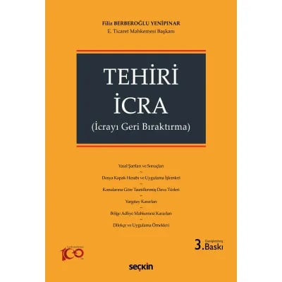 Tehiri İcra (İcrayı Geri Bıraktırma)