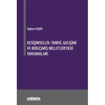 Kesişimsellik: Tarihi, Gelişimi ve Birleşmiş Milletler'deki Yansımaları