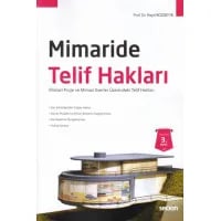Mimaride Telif Hakları