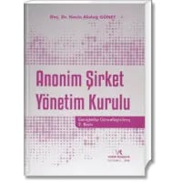 Anonim Şirket Yönetim Kurulu