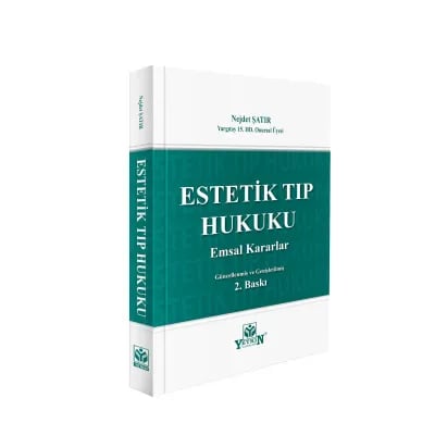 Estetik Tıp Hukuku