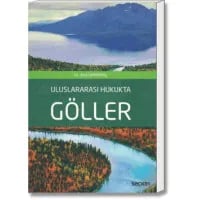 Uluslararası Hukukta Göller