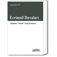 Ecrimisil Davaları