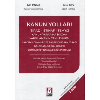 Kanun Yolları