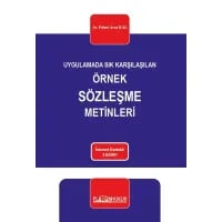 Örnek Sözleşme Metinleri
