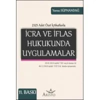 İcra ve İflas Hukukunda Uygulamalar
